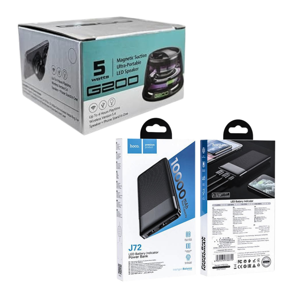 ÉchoCharge Pack professionnel ®
