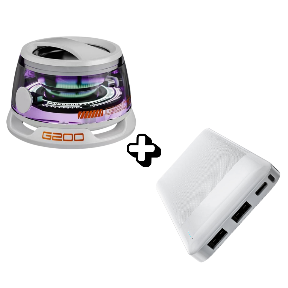 ÉchoCharge Pack professionnel ®